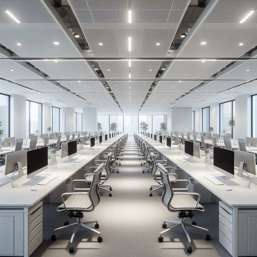 金融服务公司如何评估客户信息录入给写字楼办公企业文化墙设计增加的管理负担